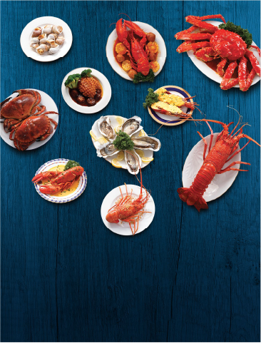 MÓN NGON HOÀNG GIA